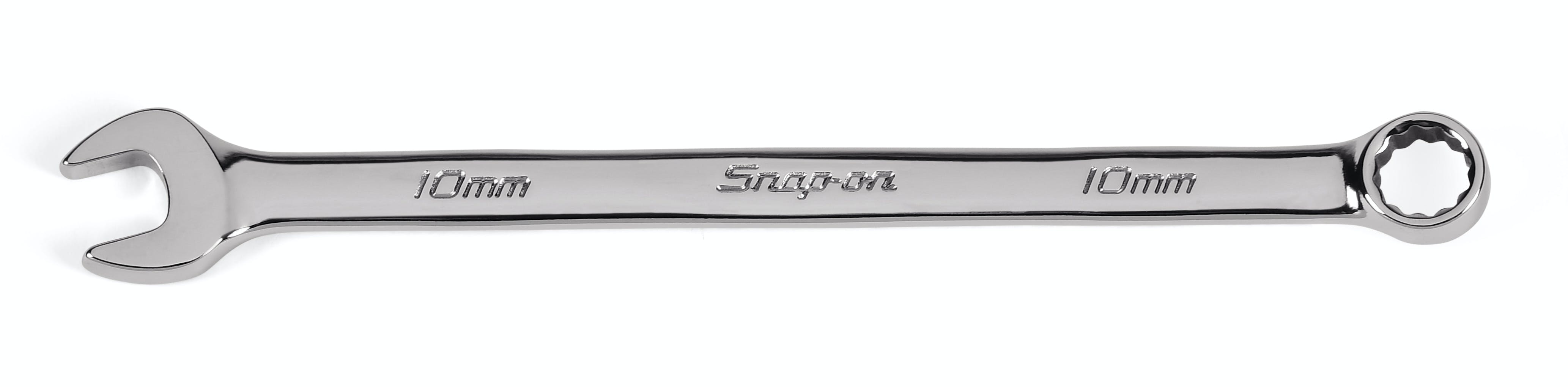 10 mm 12-Point Metric Flank Drive® Combination Wrench | OEXM100B 10 mm 12-Point Metric Flank Drive® Combination Wrench | OEXM100B